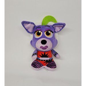 FNAF Roxanne Wolf Security Breach 8 inch Stuffed Toy Five Nights at Freddys 2022